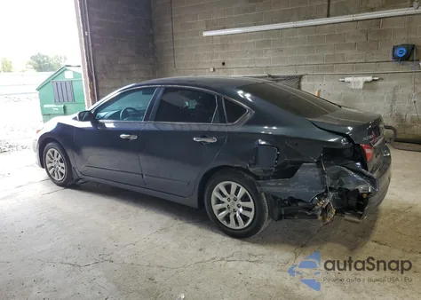 2016 Nissan Altima 2.5 из США, поврежденный, VIN 1N4AL3AP0GN361319